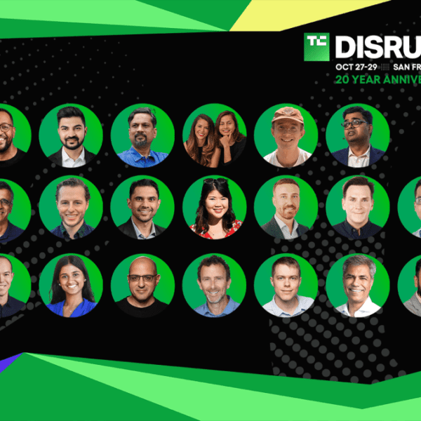 Vote for the periods you need to see at Disrupt 2025
