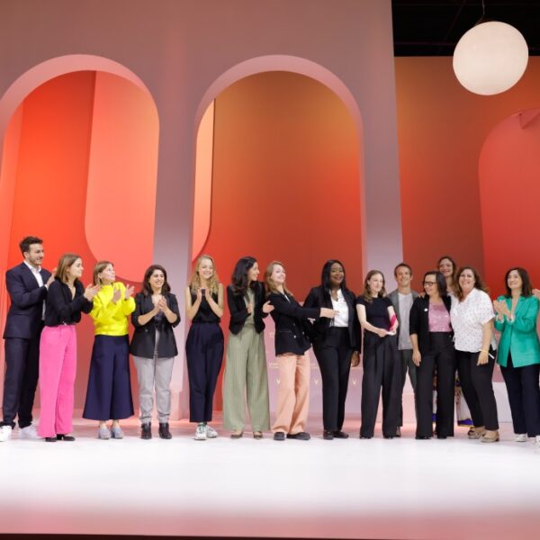 TechCrunch and VivaTech associate for the VivaTech Innovation of the Year
