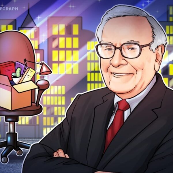 Warren Buffett to step down as Berkshire Hathaway CEO by yr’s finish…