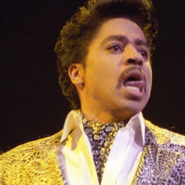 The Time Singer Morris Day ‘Memba Him?!