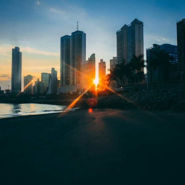 Is Panama City Next? Mayor Teases Bitcoin Reserves After Diplomatic Exchange