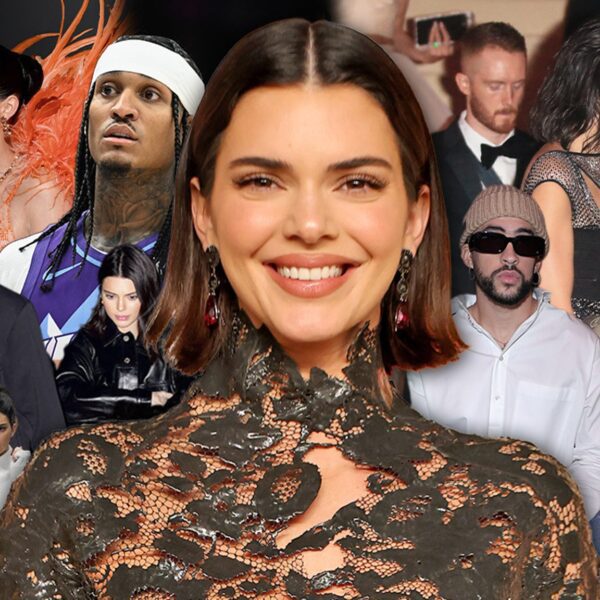 Kendall Jenner Gallery of All Her Famous Exes