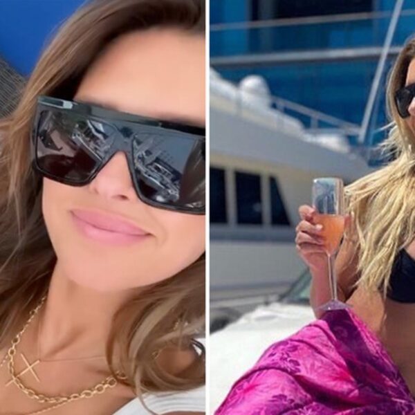 Audrina Patridge Hot Shots To Celebrate Her fortieth Birthday!
