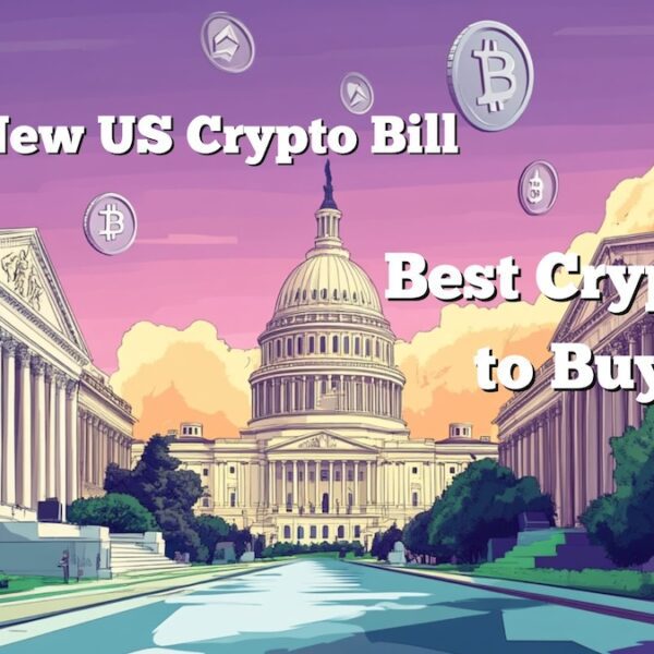 New US Crypto Bill Changes Everything – Best Crypto to Buy Right…