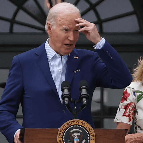 DAVID MARCUS: Democrats’ dishonesty about Biden retains coming again to hang-out them