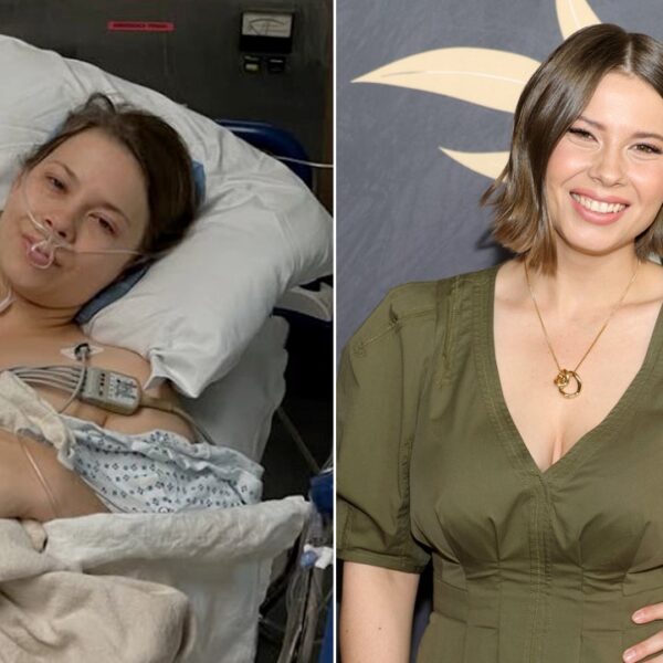 Bindi Irwin advocates for ladies’s well being whereas therapeutic from a number…