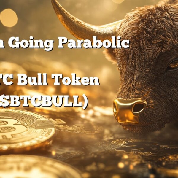 Bitcoin Set for $160K? Why BTC Bull Token May Be the Real…