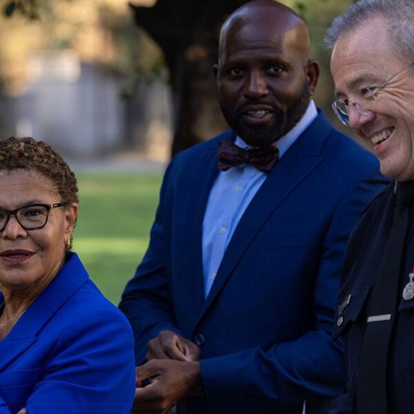 Former LA deputy mayor will plead responsible to creating pretend bomb risk…