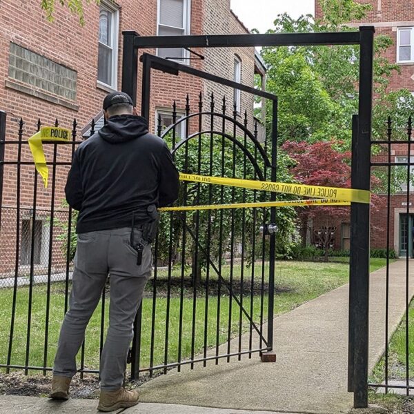 Chicago raid targets left-wing activist accused in Israeli embassy staff taking pictures