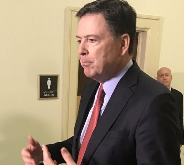 Secret Service Issues Statement on Comey’s Trump Assassination Post | The Gateway…