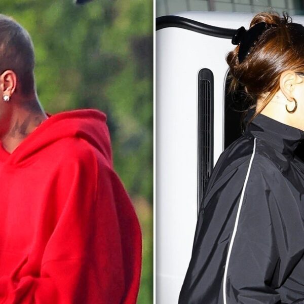 Justin and Hailey Bieber Step Out Separately Amid News of Financial Woes