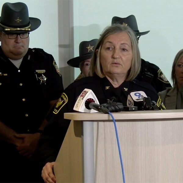 Ohio deputy fatally struck by car pushed by father of juvenile killed…