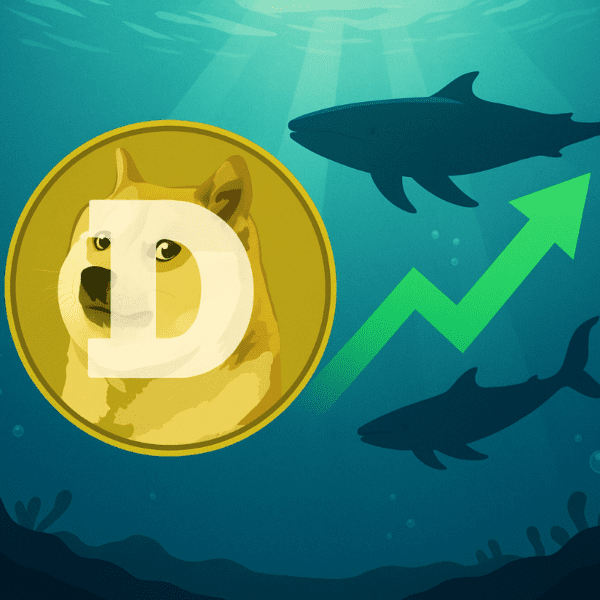 Whales Buy 1B DOGE in a Month — Dogecoin Rally Ahead?