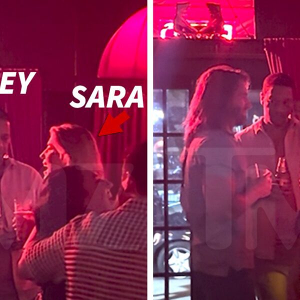 ‘Love Is Blind’ Stars Joey Leveille & Sara Carton Fuel Dating Rumors