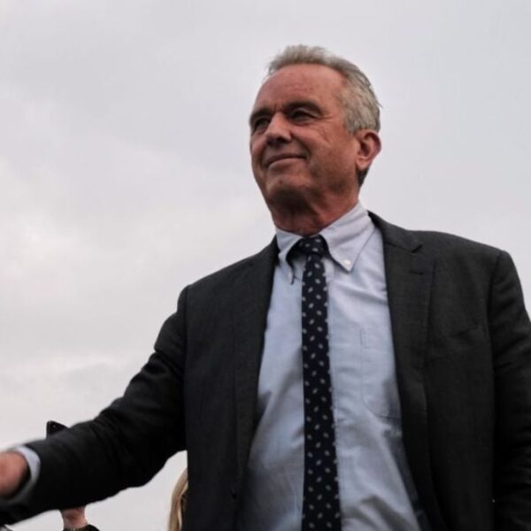 RFK Urges Other Countries to Join the U.S. in Leaving the WHO:…