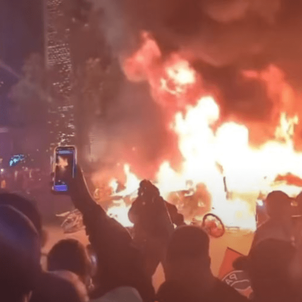 PARIS IS BURNING: Mass Chaos as Migrants Riot within the Streets Following…
