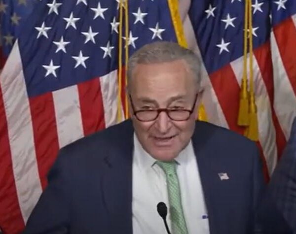 Democrats Set Trump Tariff Trap For Senate Republicans