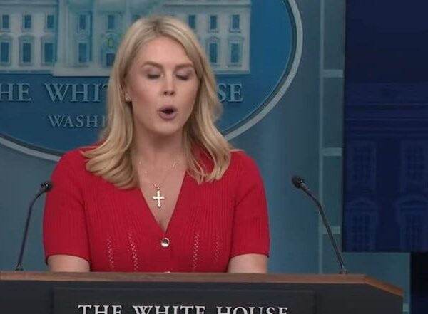 Karoline Leavitt May Have Caused A Big Problem For Trump