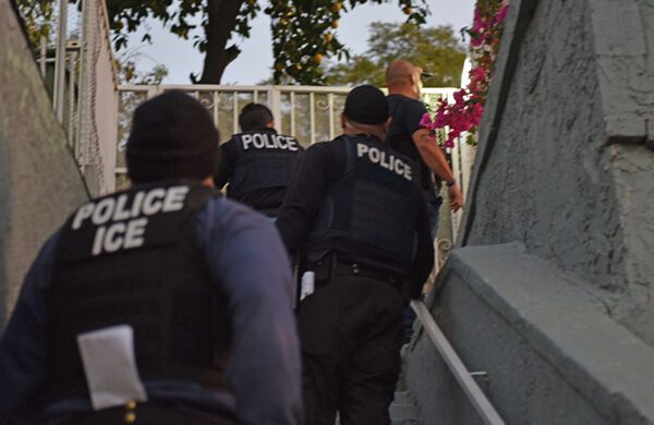 Illegal Alien Slapped with $1.82 Million Fine for Defying Removal Order —…