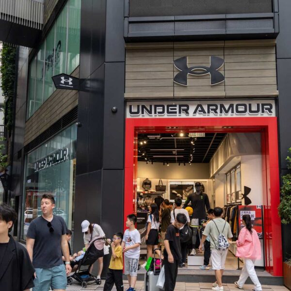 Under Armour: Rating Downgrade To Sell As Valuation Upgrade Is Not Justified