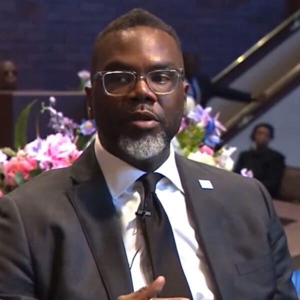 Chicago Mayor Brandon Johnson Says He Only Hires Blacks Because They Are…