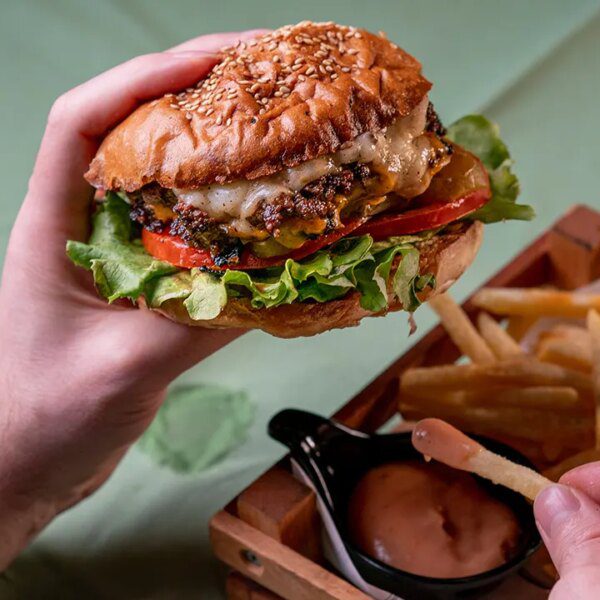Blood and urine checks can present how a lot junk meals you…