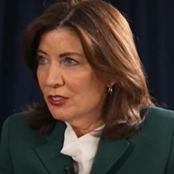 New York Governor Kathy Hochul Complains Republican Spending Bill Could Cut Services…
