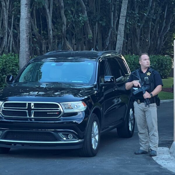 JUST IN: Sens Grassley, Johnson Target Key Dirty Players in Mar-a-Lago Raid…