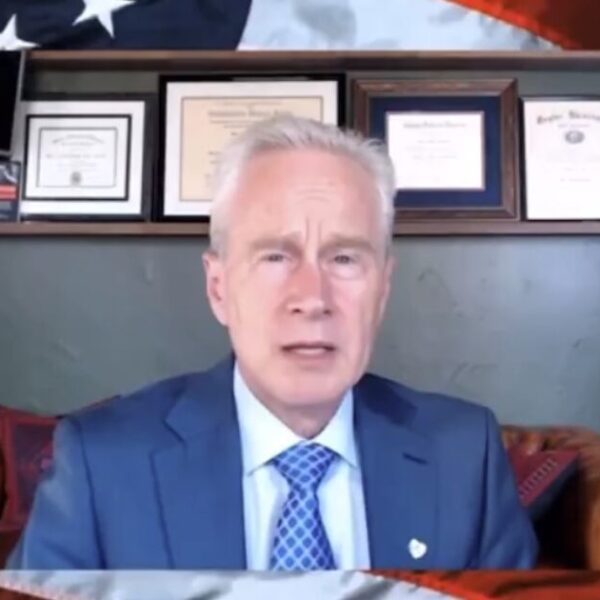 Dr. McCullough Reveals the Cancer-Fighting Drug Big Pharma Doesn’t Want You to…