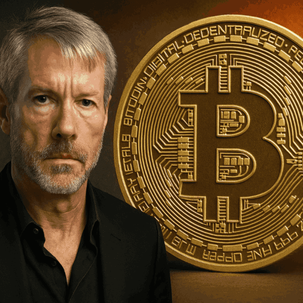 Michael Saylor’s Strategy Acquires 7,390 Bitcoin For $764 Million