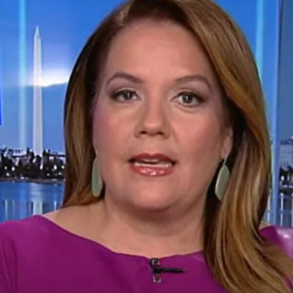 Mollie Hemingway Slams Activist Judges on Immigration: ‘They’re Saying, We Don’t Care…