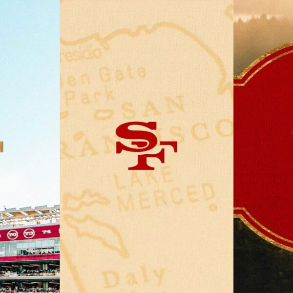 San Francisco 49ers Reveal Refreshed Brand Identity, Potential Glimpse At “Rivalries” Uniform…