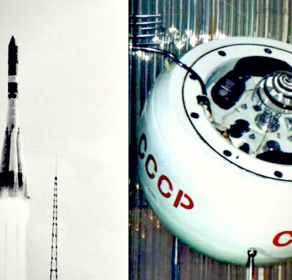 DANGER FROM SPACE: Old Soviet Satellite Kosmos 482 Set To Fall Back…