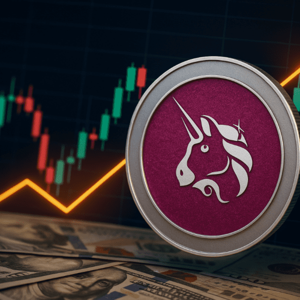 Uniswap (UNI) Is Turning Heads with 4% Gain, Traders Eye $10