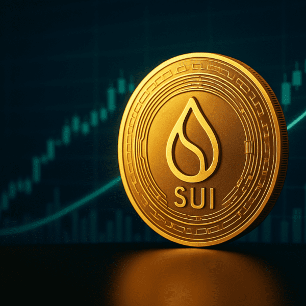 Why Is SUI Price Up 8% Today?