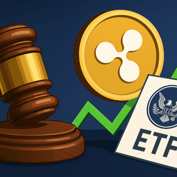 XRP ETF Filing From WisdomTree Now Under Review By US SEC