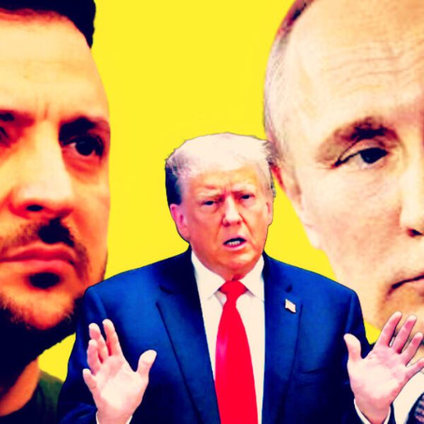 BREAKING: President Trump Announces “Russia and Ukraine will Immediately Start Negotiations Toward…