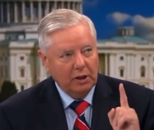 War Pig Lindsey Graham Demands US Dive Headfirst into Israel’s War, Pushes…