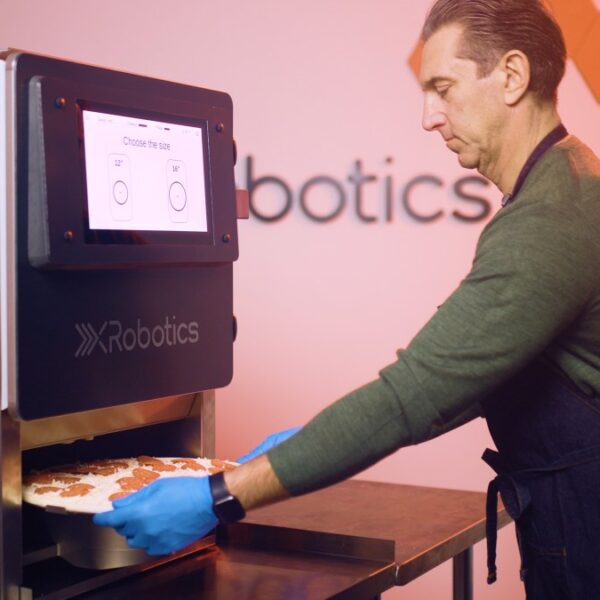 XRobotics’ countertop robots are cooking up 25,000 pizzas a month