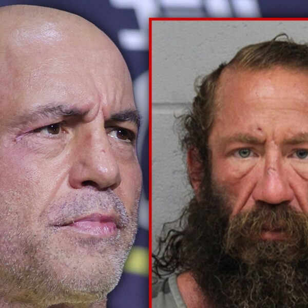 Joe Rogan Told Cops Liver King Appears Mentally Unstable, Alleges Drug Issue