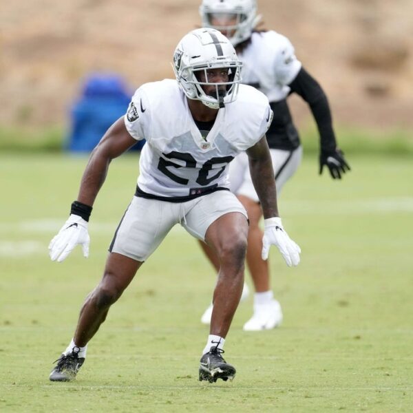 Reports: Texans to signal former first-round choose Damon Arnette