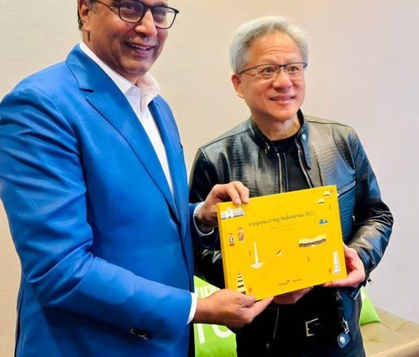 Indonesia’s Indosat and Goto unveil a brand new ‘sovereign AI’ that may…