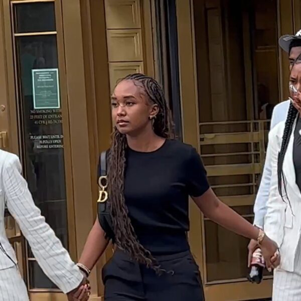 Diddy’s Daughters Emotional After First Day of Closing Arguments