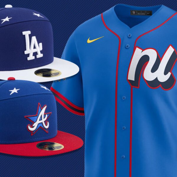 MLB Reveals 2025 All-Star Game Caps, Jerseys, and More – SportsLogos.Net News