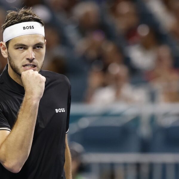 ATP roundup: Taylor Fritz wins 4th Eastbourne crown