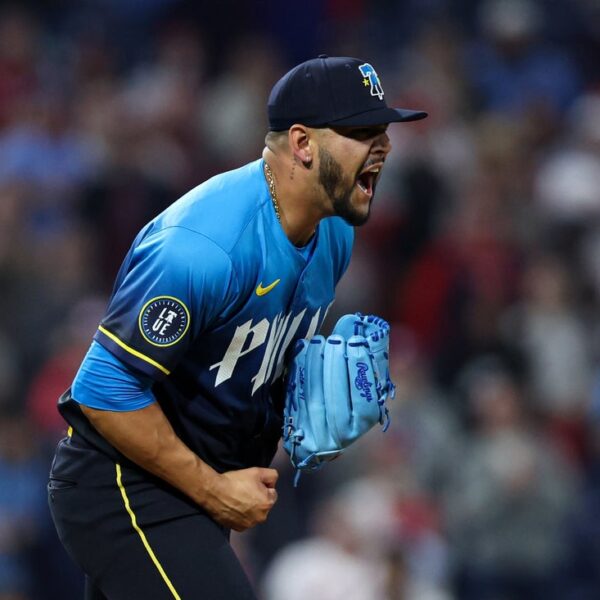 Braves declare RHP Jose Ruiz from Phillies