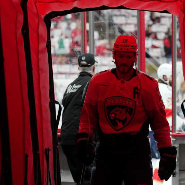 Matthew Tkachuk makes his emotions identified on going through Oilers in back-to-back…