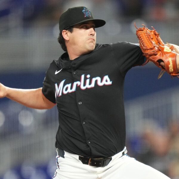 Cal Quantrill appears to cease Rockies from sweeping Marlins