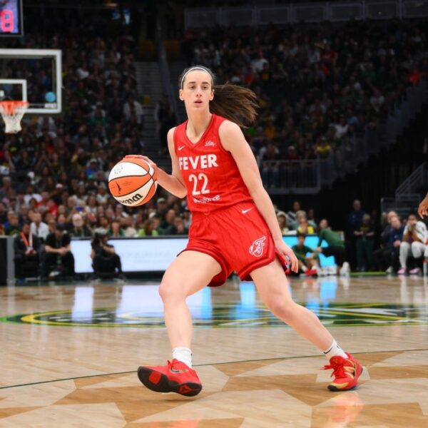 Caitlin Clark (groin) out once more for Fever vs. Wings