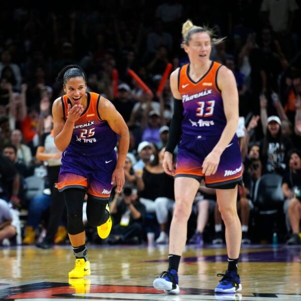 Mercury look to increase successful streak to seven vs. slumping Aces
